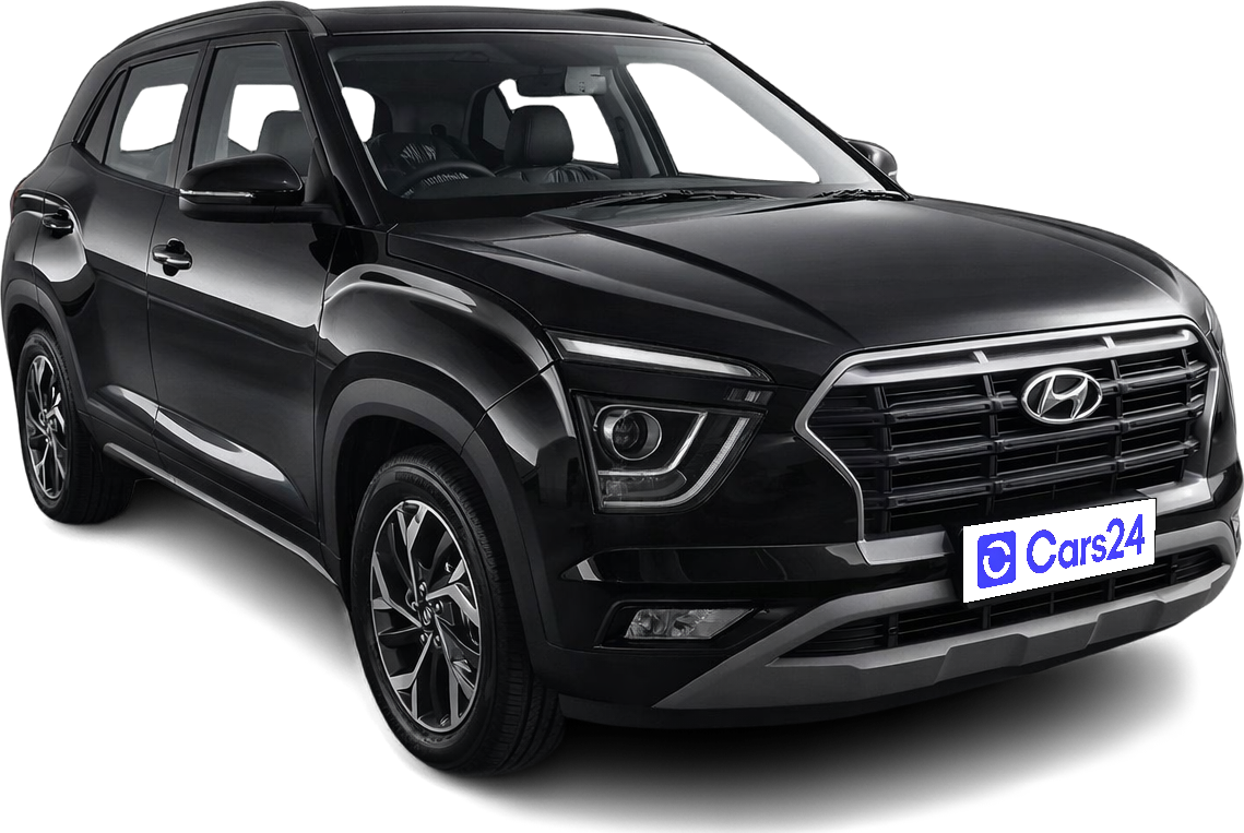 2023 Hyundai Creta - SUV - Diesel - Manual - ₹13.00 lakh