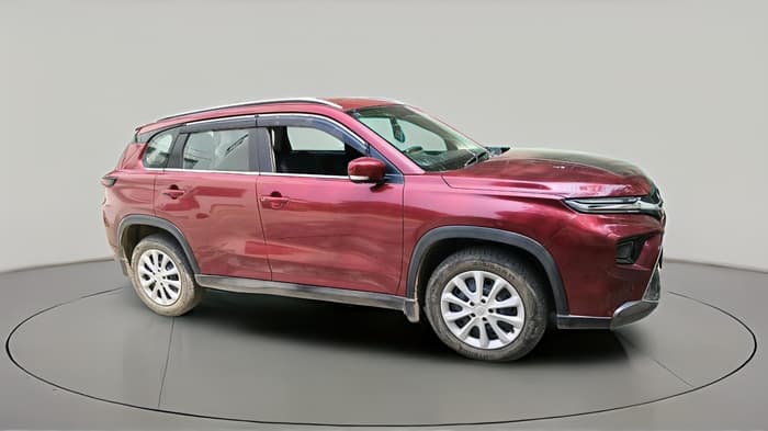 2023 Toyota URBAN CRUISER HYRYDER S NEO DRIVE, Petrol, Manual, 18,797 km, exterior