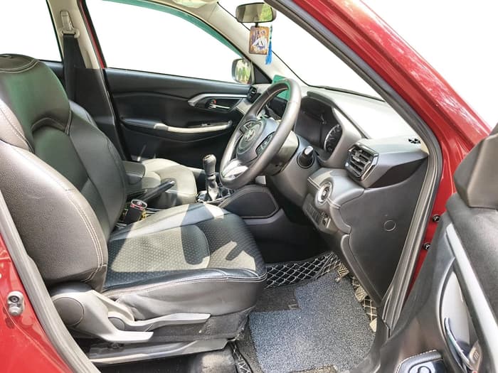 Interior
