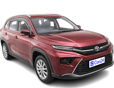 2023 Toyota URBAN CRUISER HYRYDER - SUV - Petrol - Manual - ₹12.00 lakh
