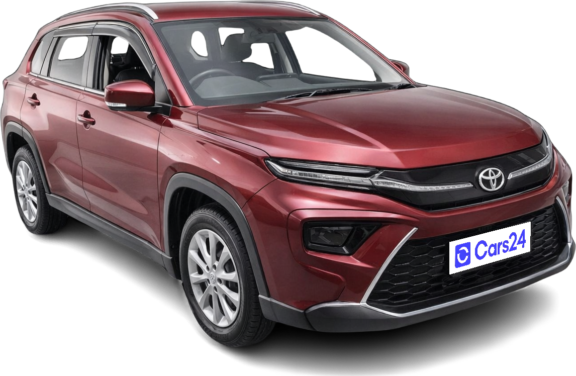 2023 Toyota URBAN CRUISER HYRYDER - SUV - Petrol - Manual - ₹12.00 lakh