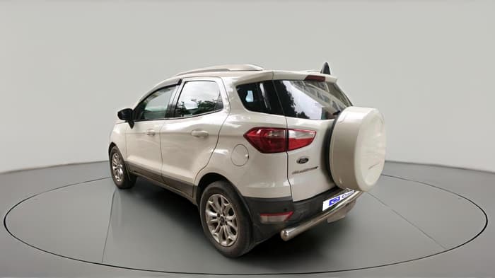 2016 Ford Ecosport TITANIUM 1.5L DIESEL, Diesel, Manual, 1,00,727 km, exterior