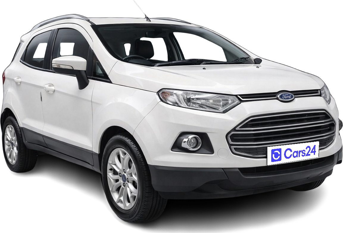 2016 Ford Ecosport - SUV - Diesel - Manual - ₹3.50 lakh