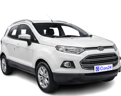 2016 Ford Ecosport - SUV - Diesel - Manual - ₹3.50 lakh