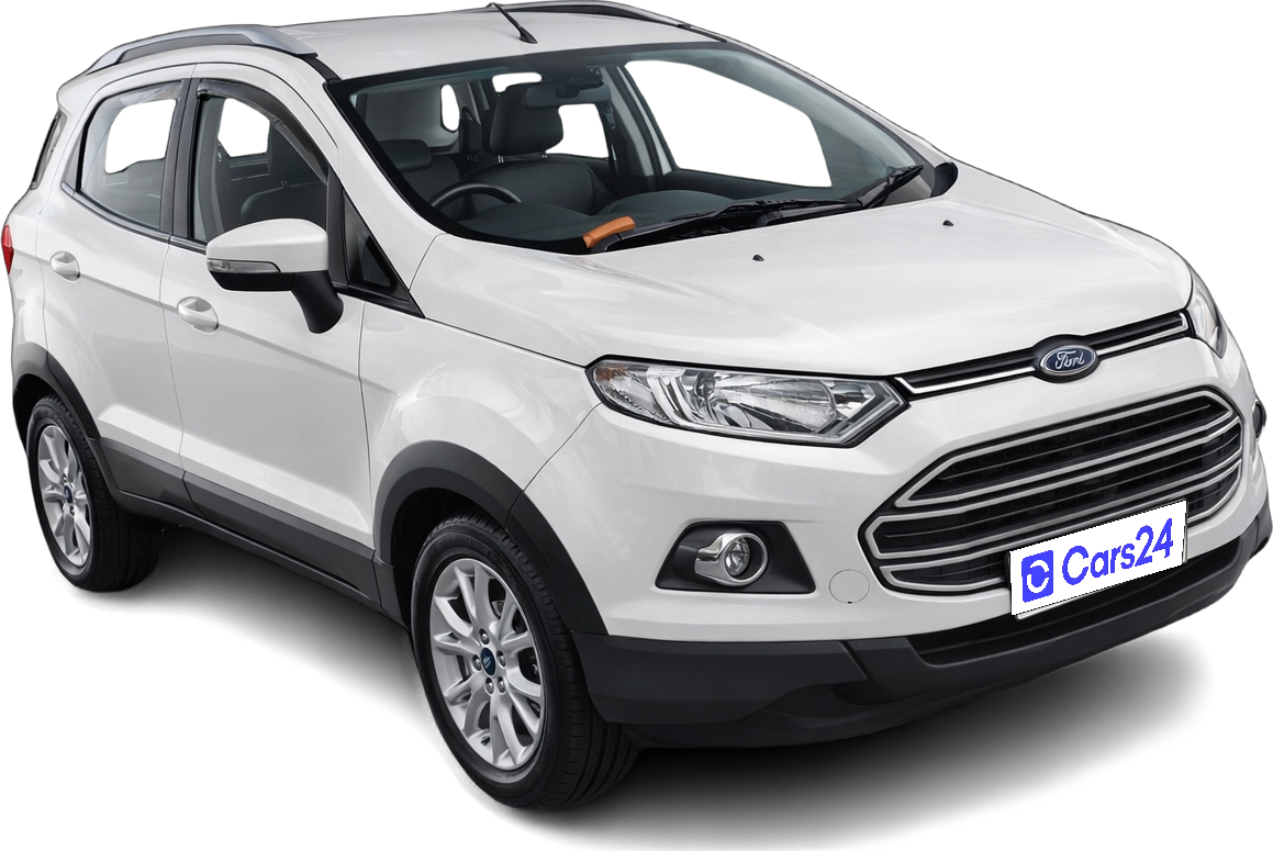 2016 Ford Ecosport - SUV - Petrol - Manual - ₹4.00 lakh