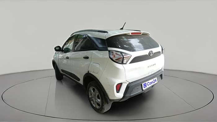 2023 Tata NEXON XM PETROL, Petrol, Manual, 79,435 km, exterior