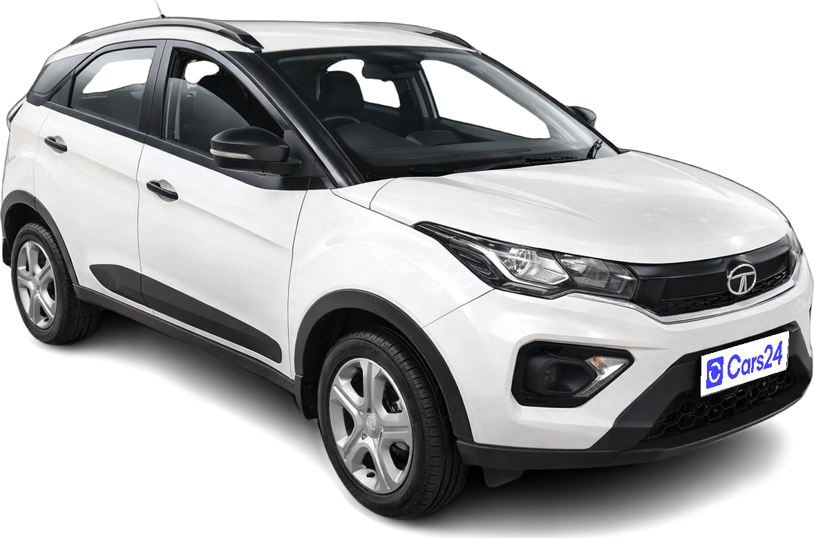 2023 Tata NEXON - SUV - Petrol - Manual - ₹5.50 lakh