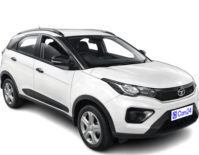 2023 Tata NEXON - SUV - Petrol - Manual - ₹5.50 lakh