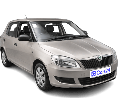 2011 Skoda Fabia - Hatchback - Petrol - Manual - ₹1.60 lakh