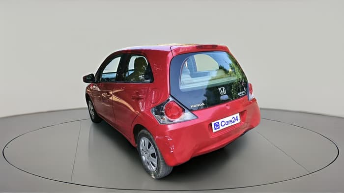 2016 Honda Brio S MT, Petrol, Manual, 33,277 km, exterior