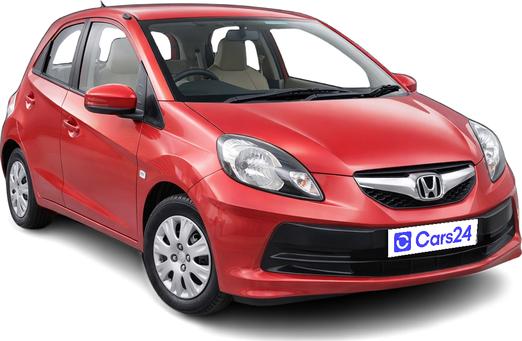 2016 Honda Brio - Hatchback - Petrol - Manual - ₹2.36 lakh