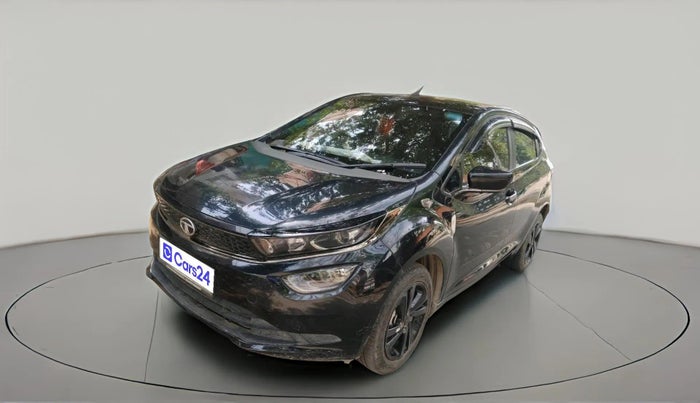2023 Tata ALTROZ XZA PLUS DARK EDTION, Petrol, Automatic, 27,251 km, exterior