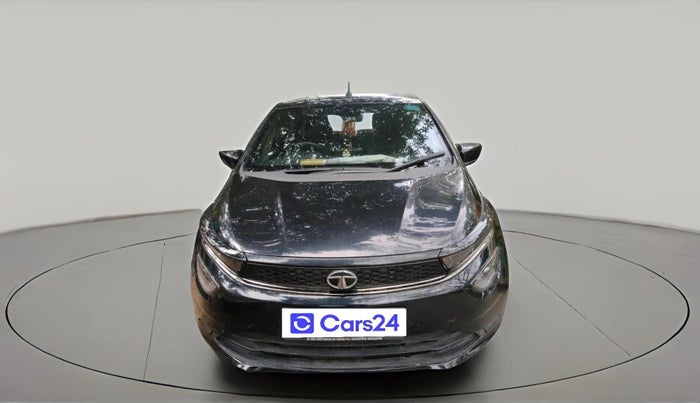 2023 Tata ALTROZ XZA PLUS DARK EDTION, Petrol, Automatic, 27,251 km, exterior