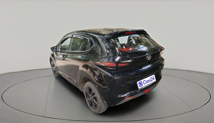 2023 Tata ALTROZ XZA PLUS DARK EDTION, Petrol, Automatic, 27,251 km, exterior