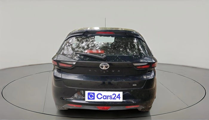 2023 Tata ALTROZ XZA PLUS DARK EDTION, Petrol, Automatic, 27,251 km, exterior