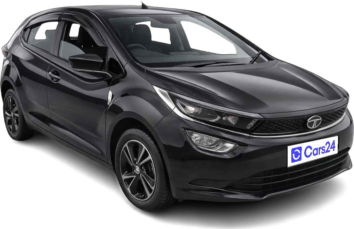 2023 Tata ALTROZ - Hatchback - Petrol - Automatic - ₹7.50 lakh