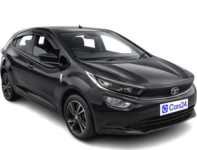 2023 Tata ALTROZ - Hatchback - Petrol - Automatic - ₹7.50 lakh