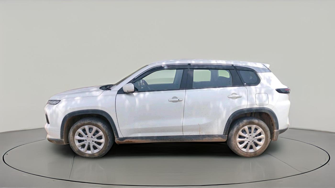 2024 Maruti Grand Vitara DELTA CNG, CNG, Manual, 29,071 km, exterior