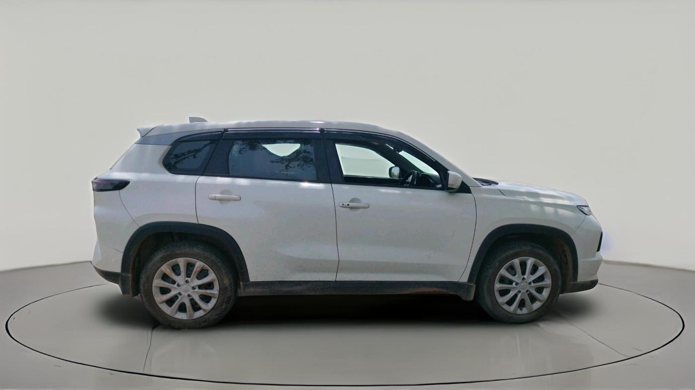 2024 Maruti Grand Vitara DELTA CNG, CNG, Manual, 29,071 km, exterior