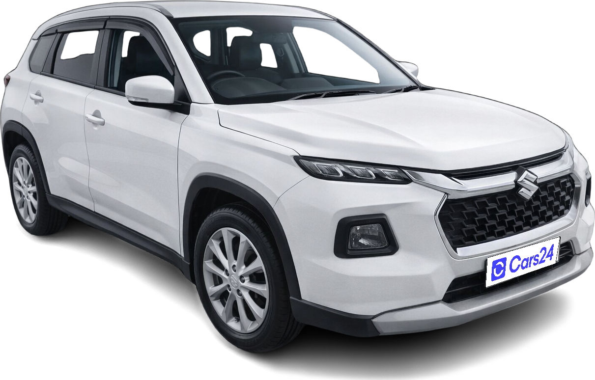 2024 Maruti Grand Vitara - SUV - CNG - Manual - ₹12.14 lakh