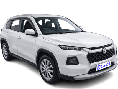 2024 Maruti Grand Vitara - SUV - CNG - Manual - ₹12.14 lakh