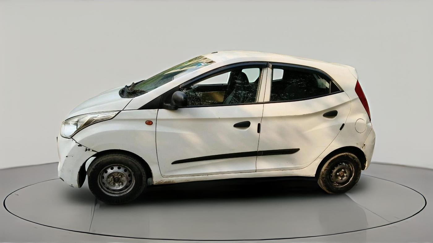 2016 Hyundai Eon ERA PLUS (O), Petrol, Manual, 52,783 km, exterior