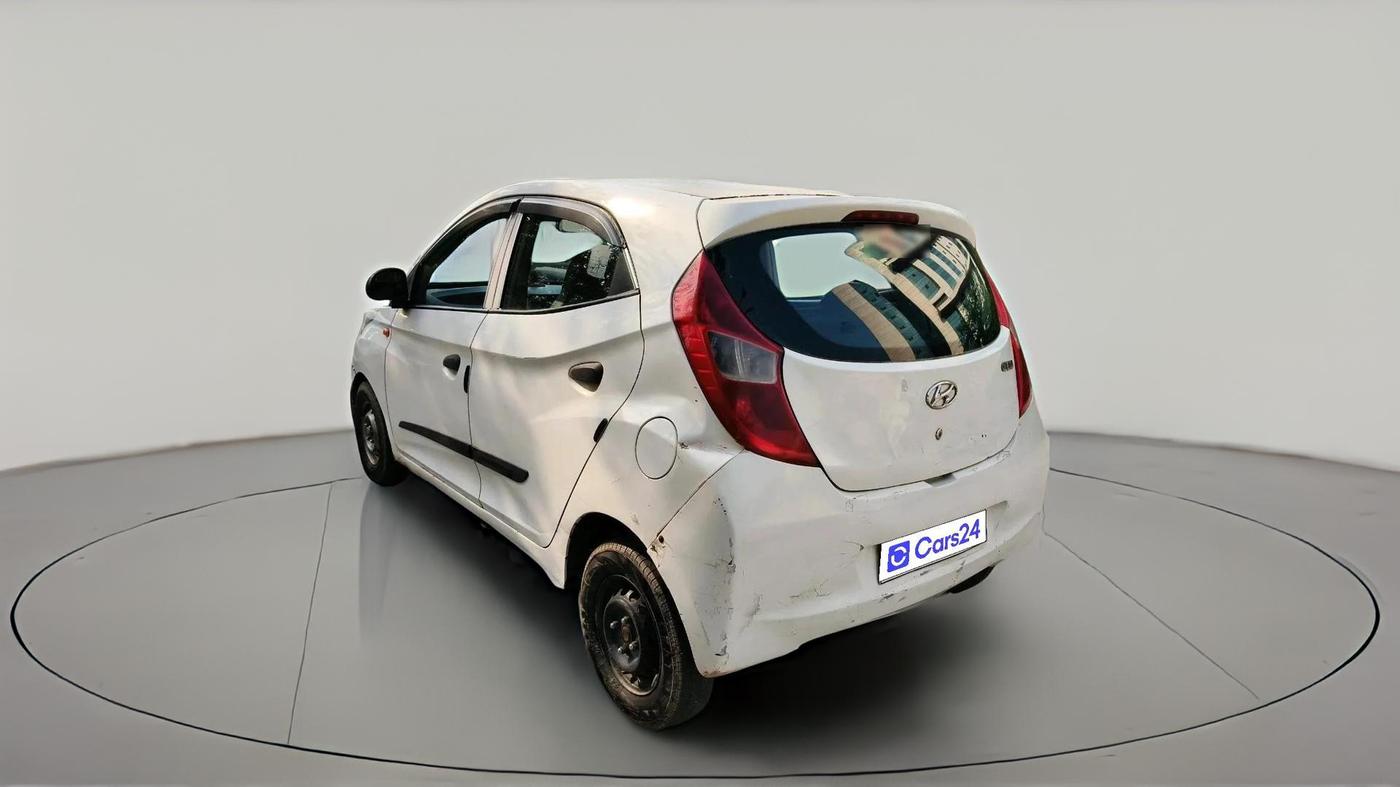 2016 Hyundai Eon ERA PLUS (O), Petrol, Manual, 52,783 km, exterior