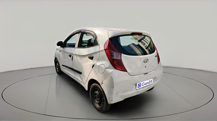 2016 Hyundai Eon ERA PLUS (O), Petrol, Manual, 52,783 km, exterior