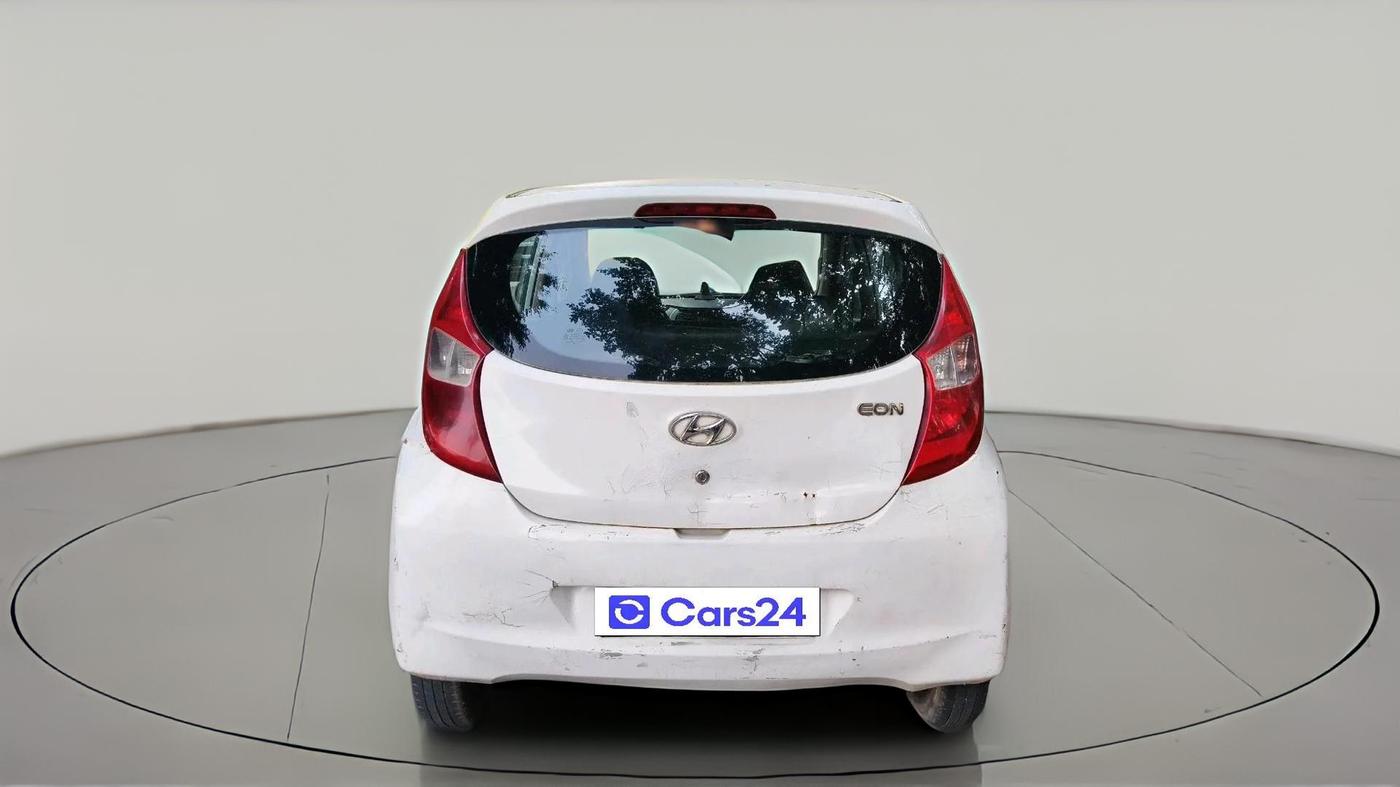 2016 Hyundai Eon ERA PLUS (O), Petrol, Manual, 52,783 km, exterior