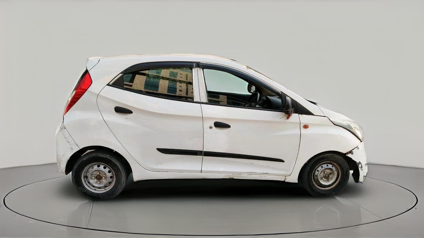 2016 Hyundai Eon ERA PLUS (O), Petrol, Manual, 52,783 km, exterior