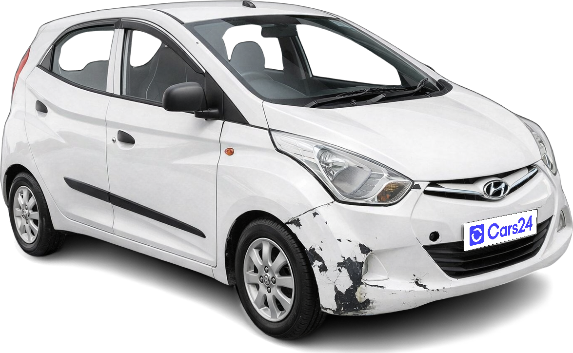 2016 Hyundai Eon - Hatchback - Petrol - Manual - ₹1.20 lakh
