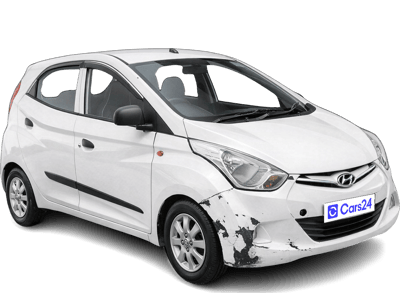 2016 Hyundai Eon - Hatchback - Petrol - Manual - ₹1.20 lakh