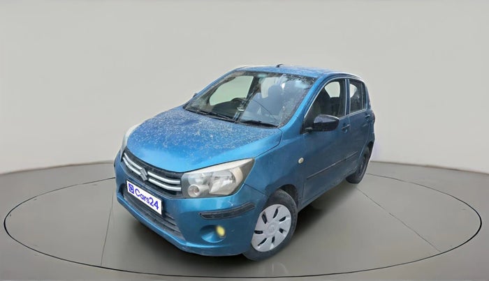 2014 Maruti Celerio VXI AMT, Petrol, Automatic, 94,898 km, exterior