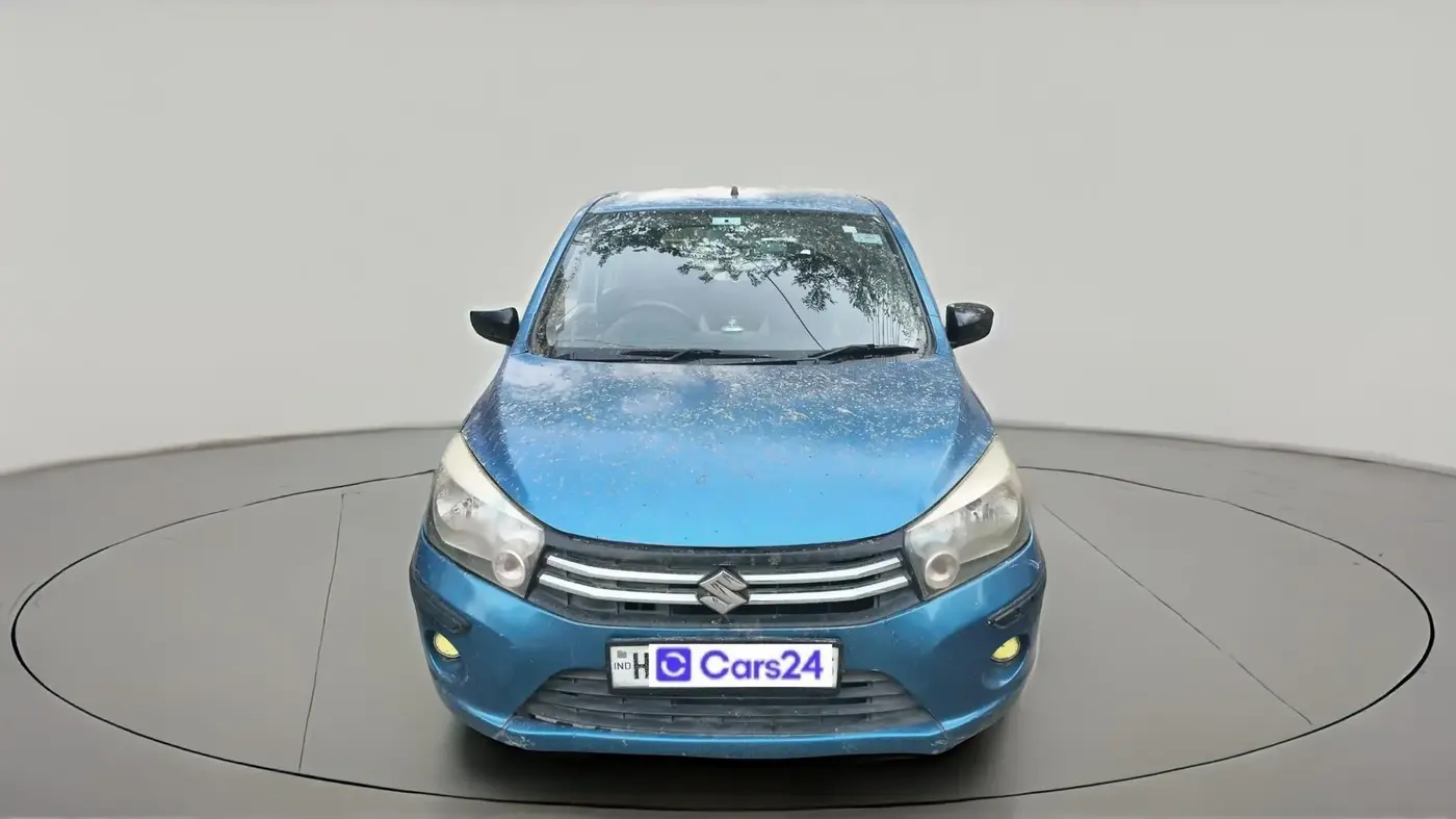 2014 Maruti Celerio VXI AMT, Petrol, Automatic, 94,898 km, exterior