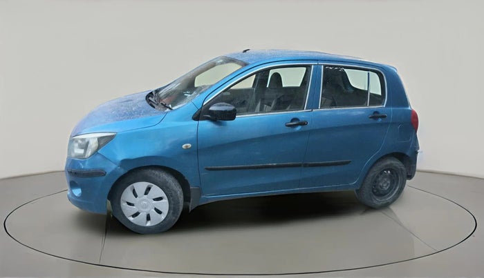 2014 Maruti Celerio VXI AMT, Petrol, Automatic, 94,898 km, exterior