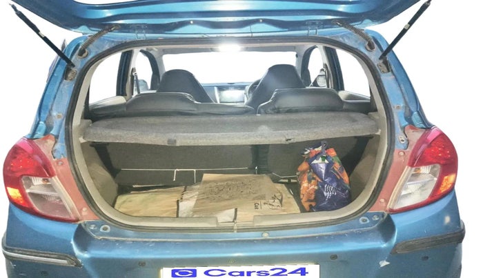 2014 Maruti Celerio VXI AMT, Petrol, Automatic, 94,898 km, exterior