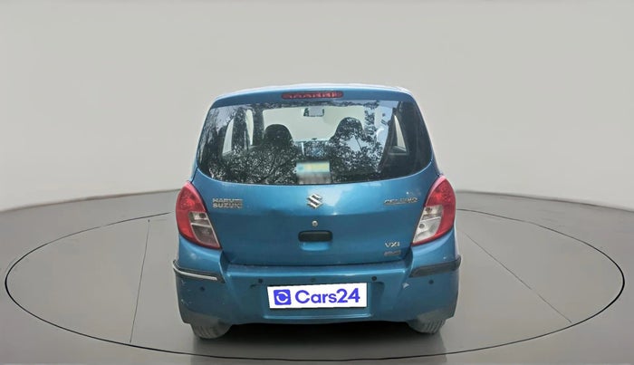2014 Maruti Celerio VXI AMT, Petrol, Automatic, 94,898 km, exterior