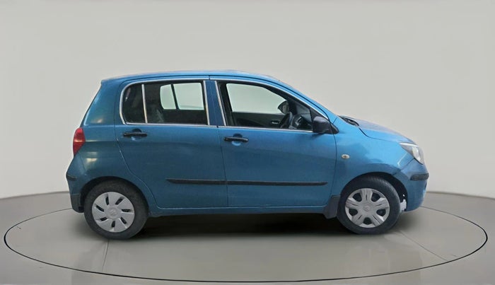 2014 Maruti Celerio VXI AMT, Petrol, Automatic, 94,898 km, exterior