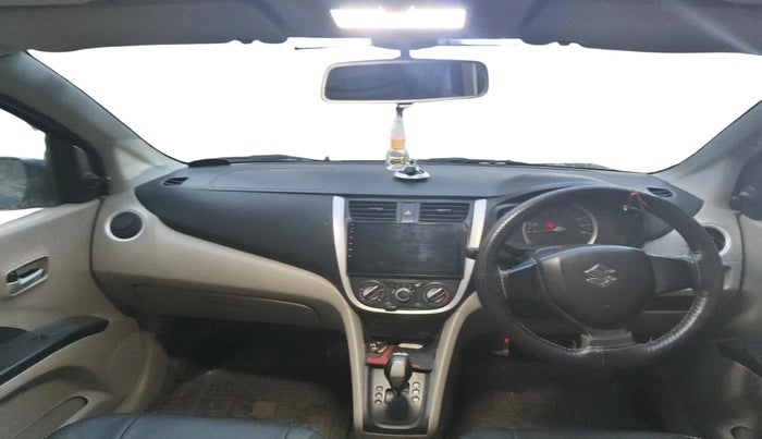 2014 Maruti Celerio VXI AMT, Petrol, Automatic, 94,898 km, interior