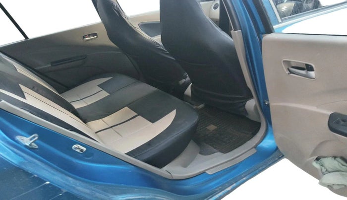 2014 Maruti Celerio VXI AMT, Petrol, Automatic, 94,898 km, interior