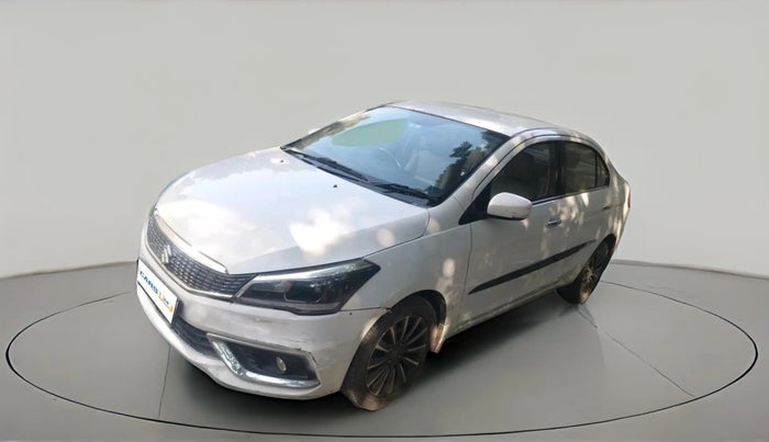 2020 Maruti Ciaz ALPHA  AT 1.5 SHVS PETROL, Petrol, Automatic, 96,159 km, exterior