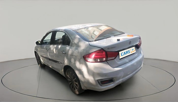 2020 Maruti Ciaz ALPHA  AT 1.5 SHVS PETROL, Petrol, Automatic, 96,159 km, exterior