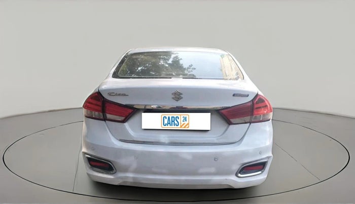 2020 Maruti Ciaz ALPHA  AT 1.5 SHVS PETROL, Petrol, Automatic, 96,159 km, exterior