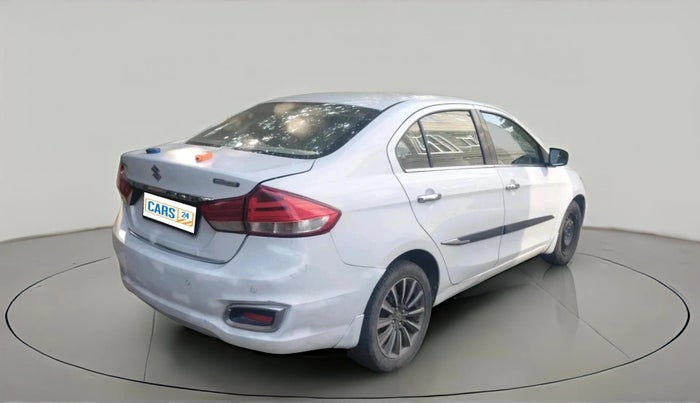 2020 Maruti Ciaz ALPHA  AT 1.5 SHVS PETROL, Petrol, Automatic, 96,159 km, exterior