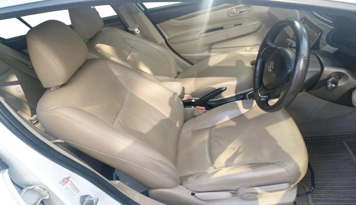 2020 Maruti Ciaz ALPHA  AT 1.5 SHVS PETROL, Petrol, Automatic, 96,159 km, interior