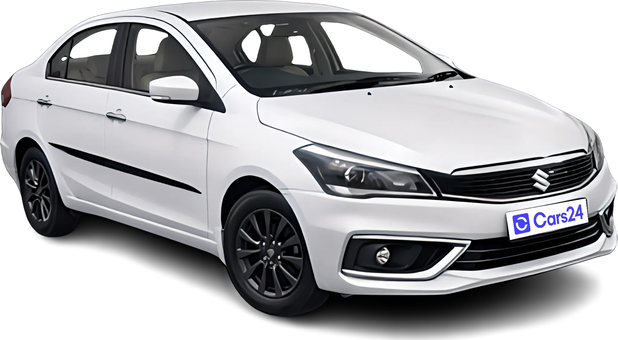 2020 Maruti Ciaz - Sedan - Petrol - Automatic - ₹9.90 lakh