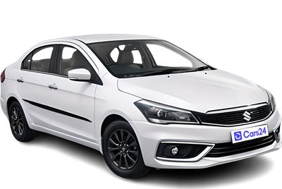 2020 Maruti Ciaz - Sedan - Petrol - Automatic - ₹9.90 lakh