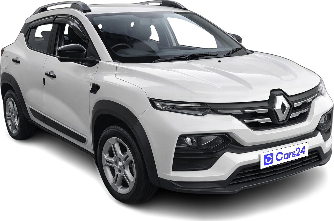 2022 Renault Kiger - Hatchback - Petrol - Automatic - ₹5.00 lakh