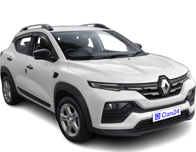 2022 Renault Kiger - Hatchback - Petrol - Automatic - ₹5.00 lakh