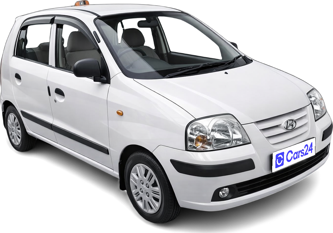 2014 Hyundai Santro Xing - Hatchback - Petrol - Manual - ₹1.29 lakh